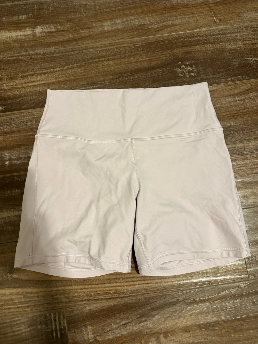 Lululemon Align 6” Short Size 12 Pink